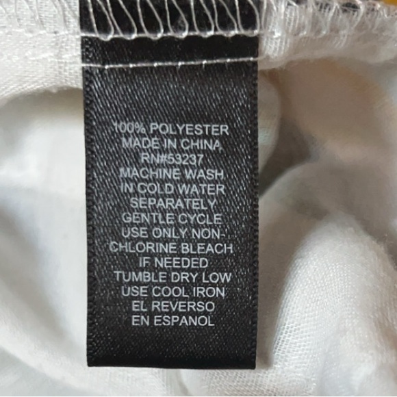 Yellow Striped Pants - Picture 6 of 9